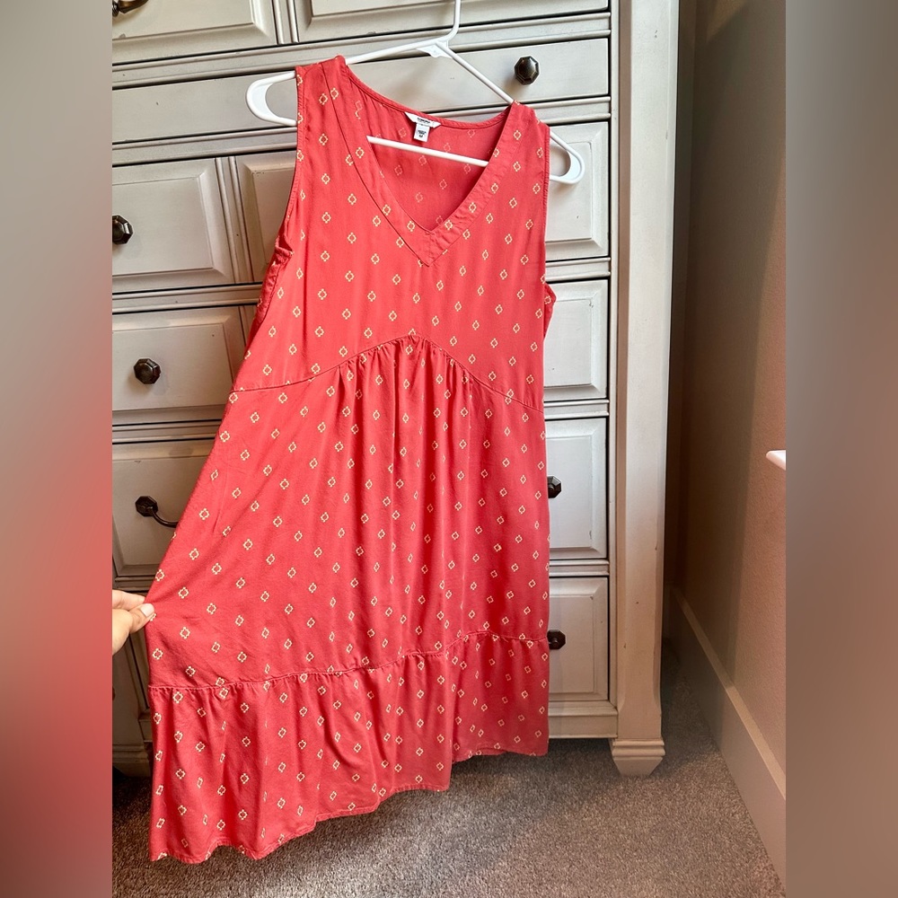 Womens Sonoma Swing Dress
